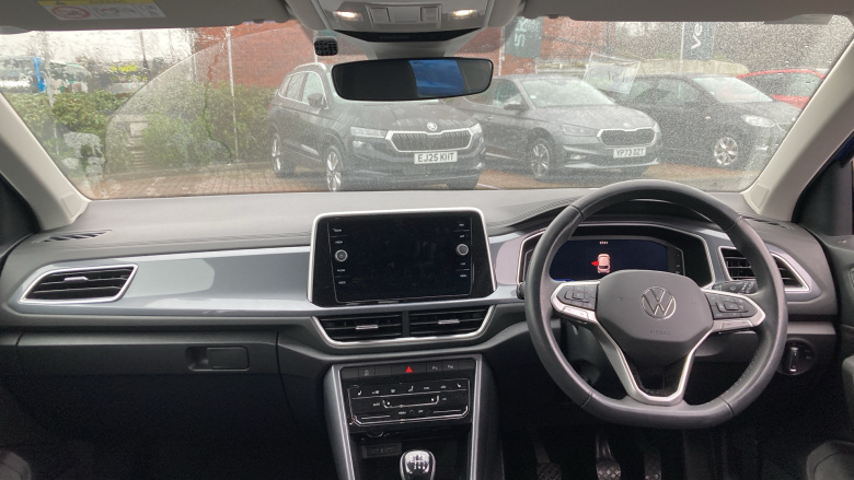 Volkswagen T-Roc 1.5 TSI Style 5dr Petrol Hatchback